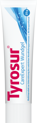 Tyrosur® Wundheilpuder ohne Talkum | Tyrosur®