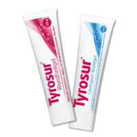 Packshot Tyrosur CareExpert Wundgel und Wundheilgel